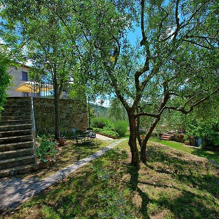 Villa Panzalla By Posarellivillas Santo Stefano A Tizzano エクステリア 写真