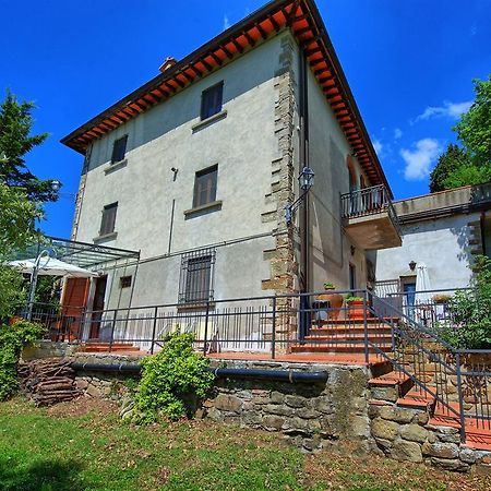Villa Panzalla By Posarellivillas Santo Stefano A Tizzano エクステリア 写真