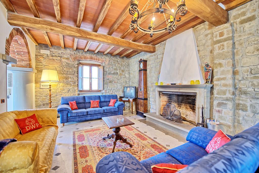 Villa Panzalla By Posarellivillas Santo Stefano A Tizzano エクステリア 写真