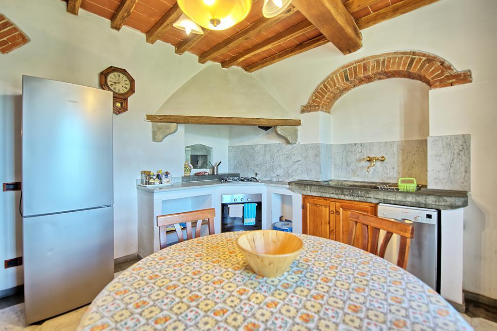 Villa Panzalla By Posarellivillas Santo Stefano A Tizzano エクステリア 写真