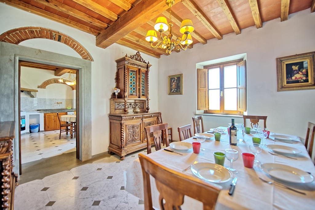 Villa Panzalla By Posarellivillas Santo Stefano A Tizzano エクステリア 写真