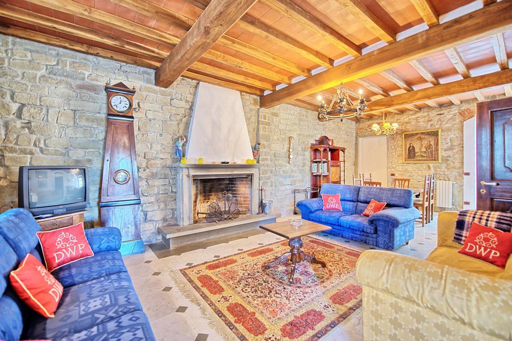 Villa Panzalla By Posarellivillas Santo Stefano A Tizzano エクステリア 写真