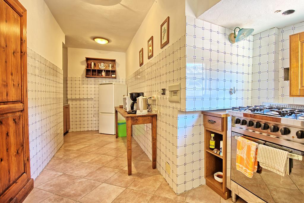 Villa Panzalla By Posarellivillas Santo Stefano A Tizzano エクステリア 写真
