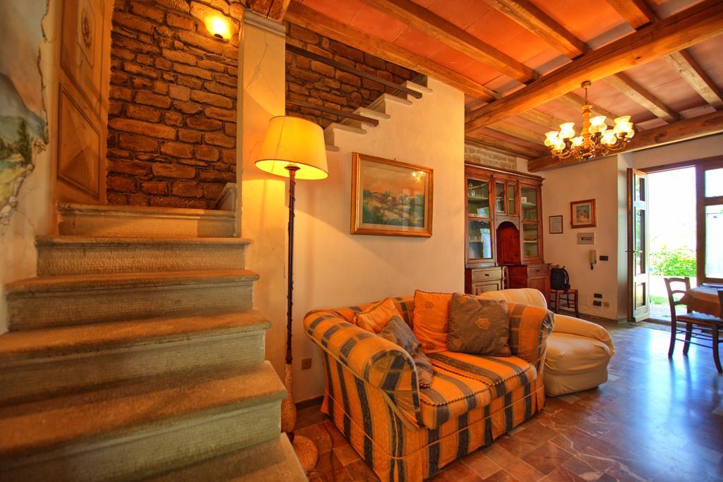 Villa Panzalla By Posarellivillas Santo Stefano A Tizzano エクステリア 写真