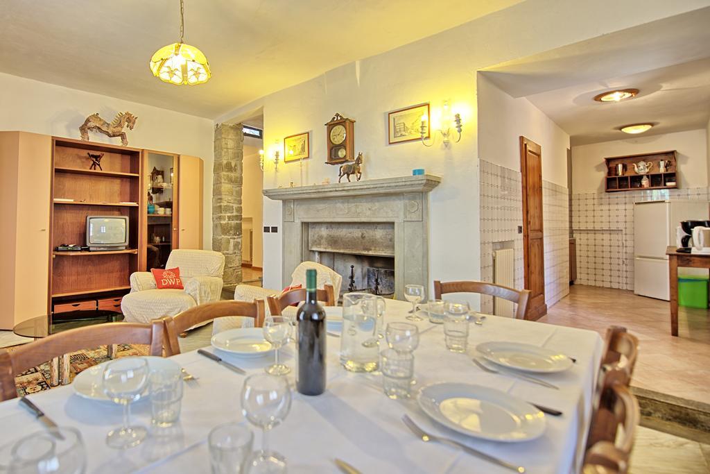 Villa Panzalla By Posarellivillas Santo Stefano A Tizzano エクステリア 写真