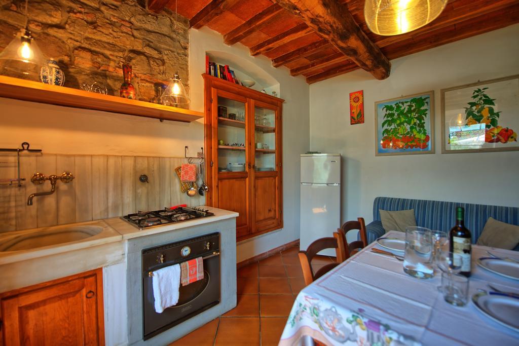 Villa Panzalla By Posarellivillas Santo Stefano A Tizzano エクステリア 写真