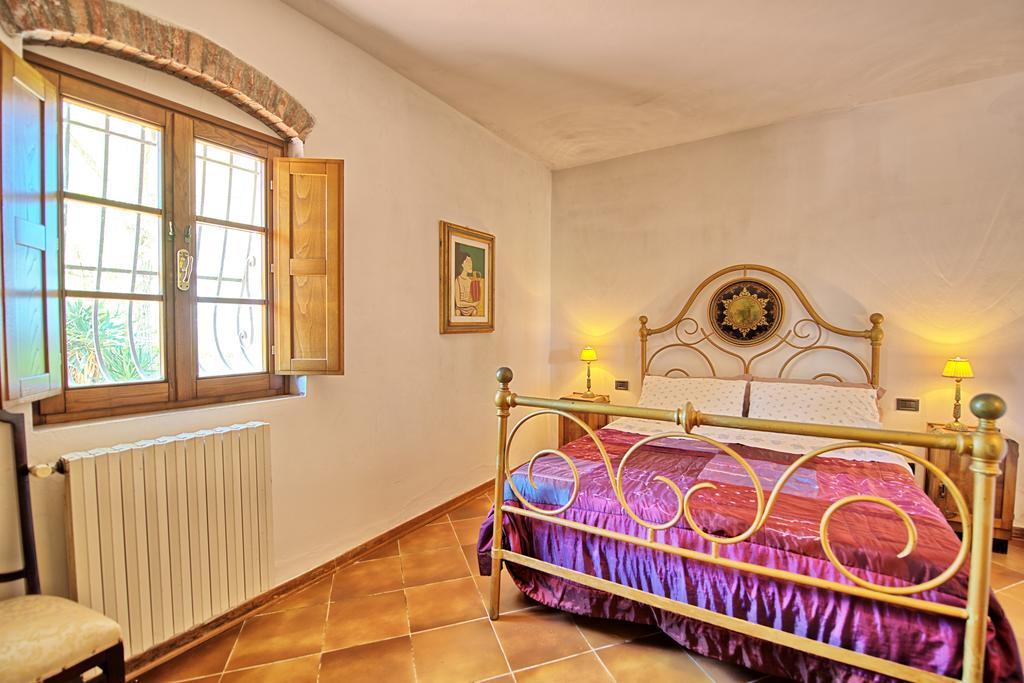 Villa Panzalla By Posarellivillas Santo Stefano A Tizzano エクステリア 写真