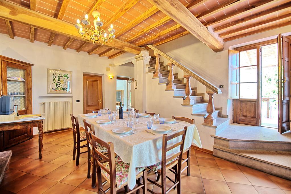 Villa Panzalla By Posarellivillas Santo Stefano A Tizzano エクステリア 写真