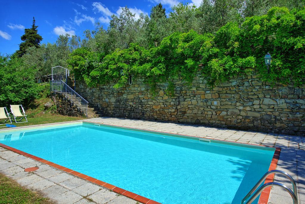 Villa Panzalla By Posarellivillas Santo Stefano A Tizzano エクステリア 写真