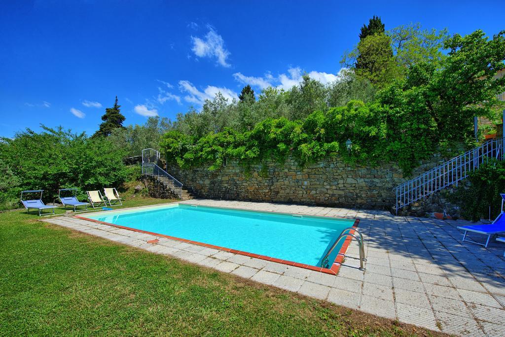 Villa Panzalla By Posarellivillas Santo Stefano A Tizzano エクステリア 写真