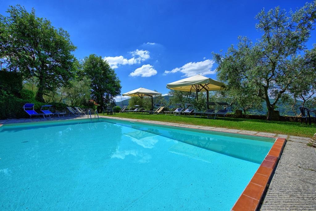 Villa Panzalla By Posarellivillas Santo Stefano A Tizzano エクステリア 写真