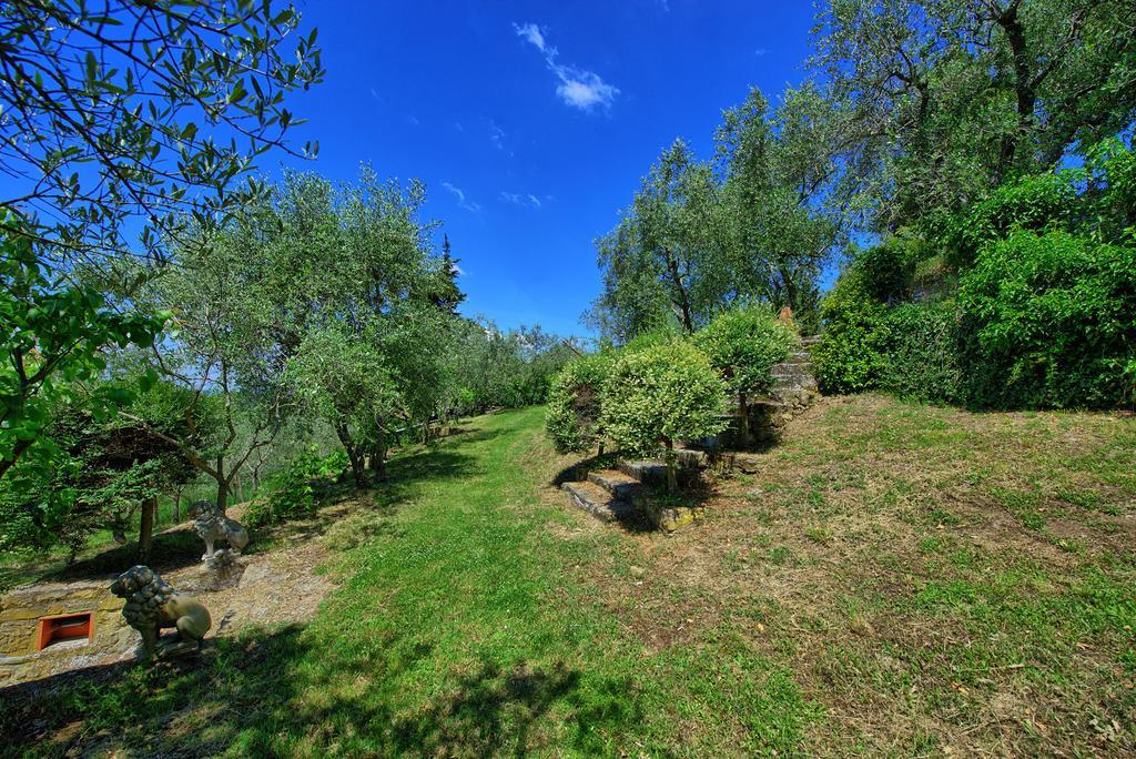 Villa Panzalla By Posarellivillas Santo Stefano A Tizzano エクステリア 写真
