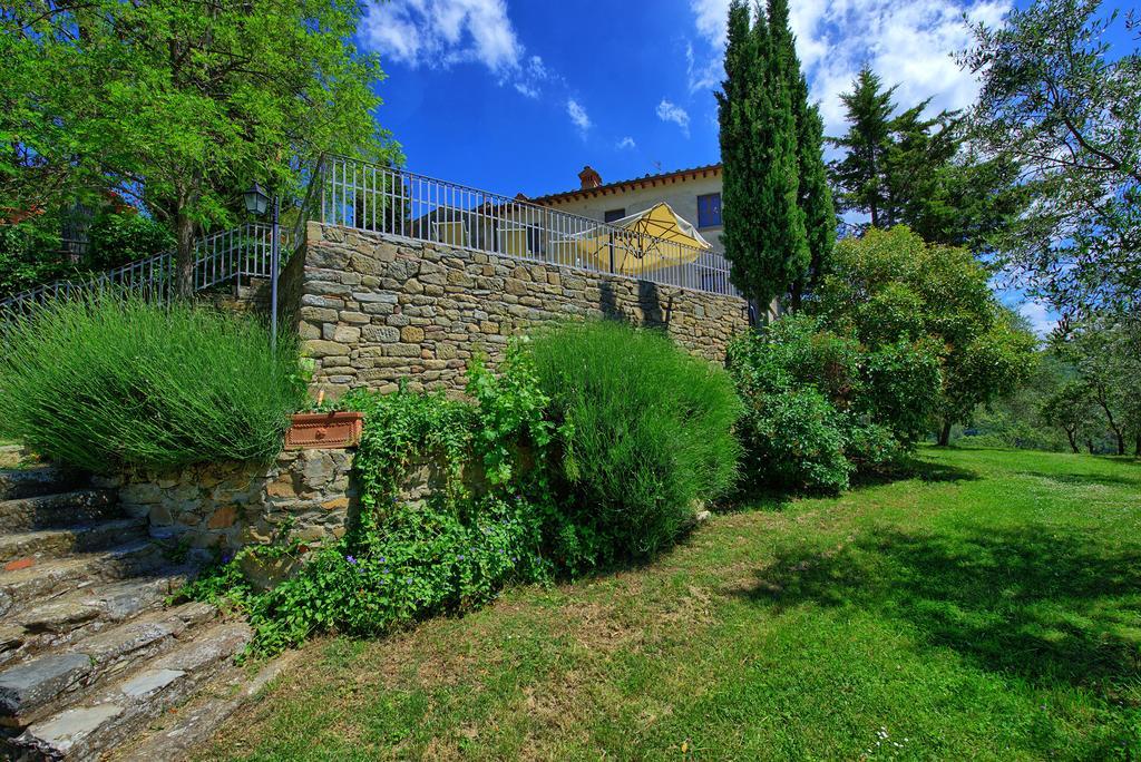 Villa Panzalla By Posarellivillas Santo Stefano A Tizzano エクステリア 写真