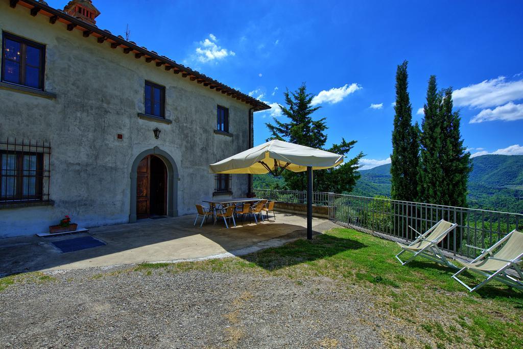 Villa Panzalla By Posarellivillas Santo Stefano A Tizzano エクステリア 写真
