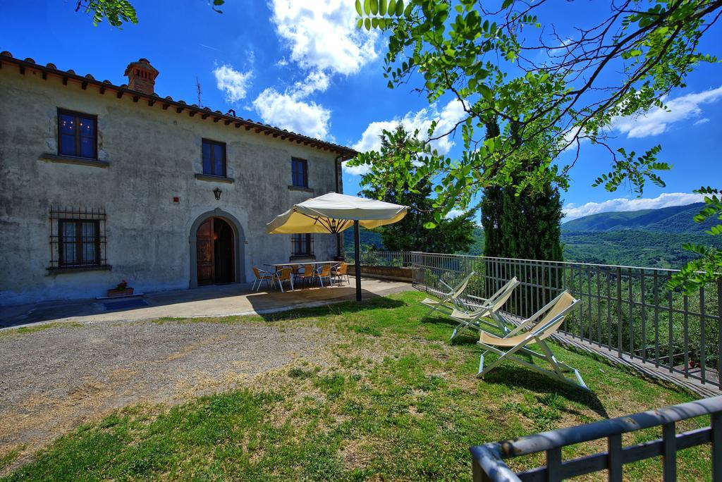 Villa Panzalla By Posarellivillas Santo Stefano A Tizzano エクステリア 写真