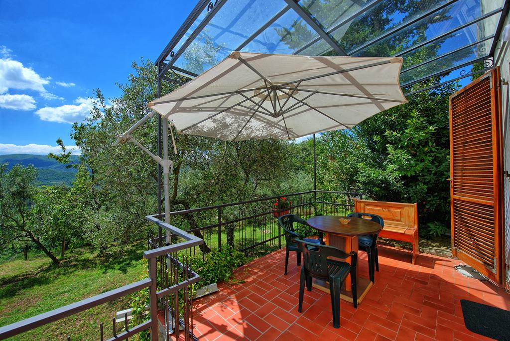 Villa Panzalla By Posarellivillas Santo Stefano A Tizzano エクステリア 写真