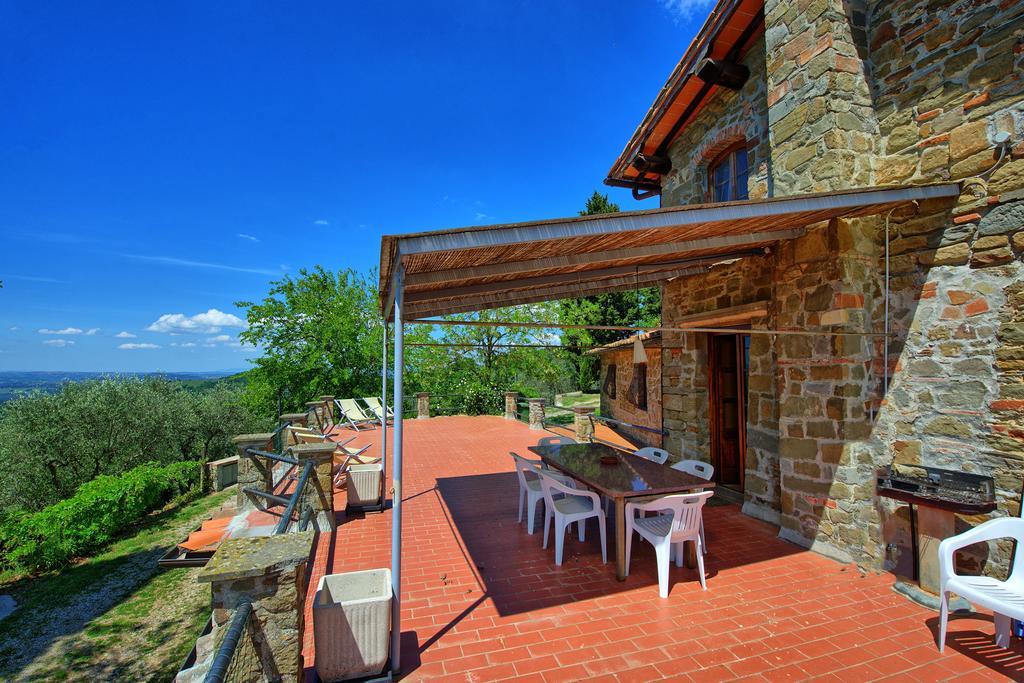 Villa Panzalla By Posarellivillas Santo Stefano A Tizzano エクステリア 写真