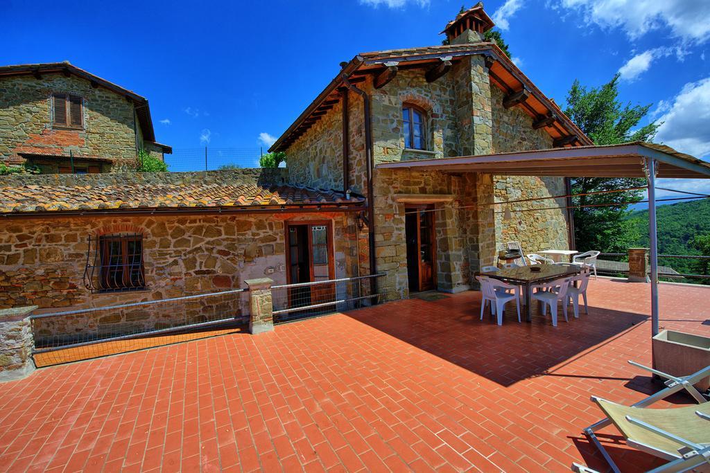 Villa Panzalla By Posarellivillas Santo Stefano A Tizzano エクステリア 写真