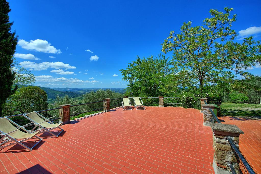 Villa Panzalla By Posarellivillas Santo Stefano A Tizzano エクステリア 写真