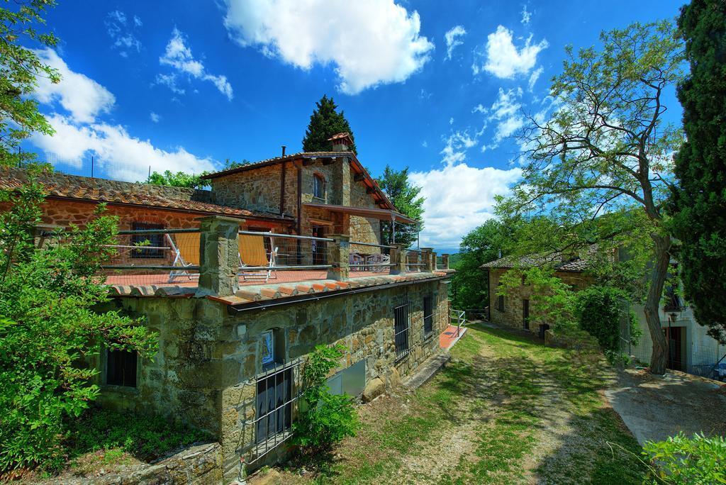 Villa Panzalla By Posarellivillas Santo Stefano A Tizzano エクステリア 写真