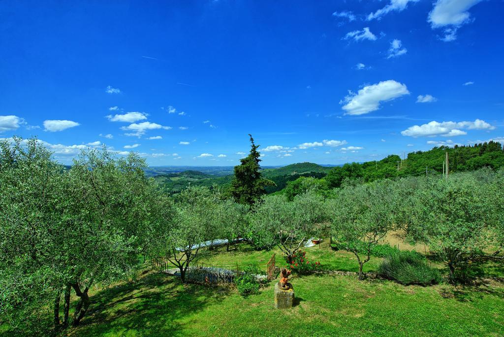 Villa Panzalla By Posarellivillas Santo Stefano A Tizzano エクステリア 写真